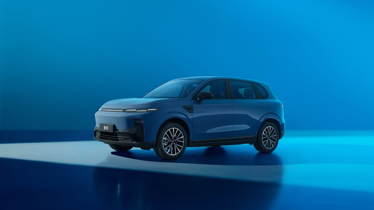 LEAPMOTOR B10 B10 160kW (56,2 kWh) Life