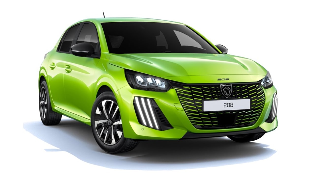 PEUGEOT 208 2 serie 208 PureTech 100 Stop&Start 5 porte Business