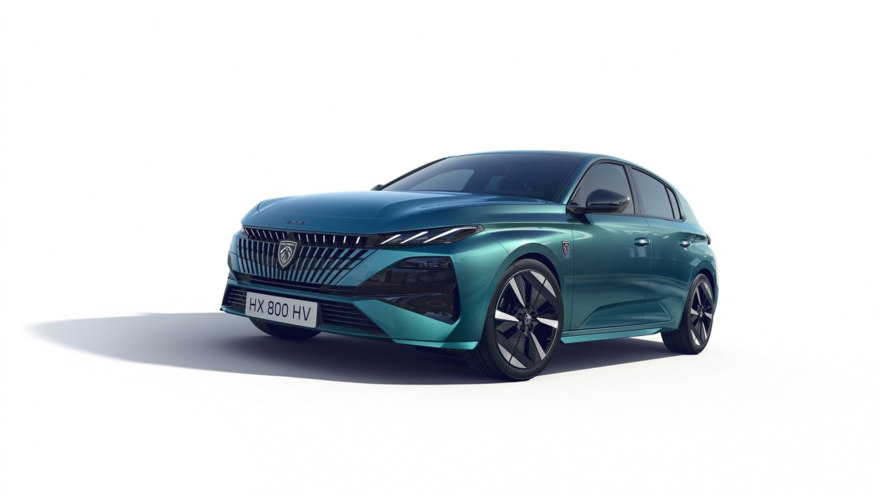 PEUGEOT 308 3 serie 308 BlueHDi 130 S&S EAT8 Allure