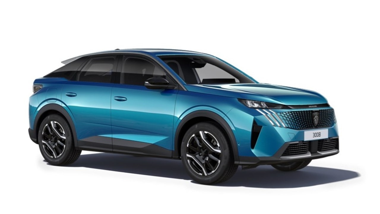 PEUGEOT 3008 3 serie 3008 Hybrid 145 e-DCS6 Allure Business