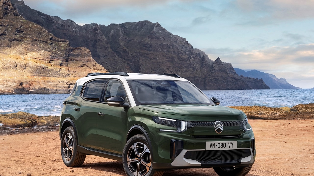 CITROEN C3 Aircross 2 s. C3 Aircross Hybrid 145 CV e-DCS6 Max