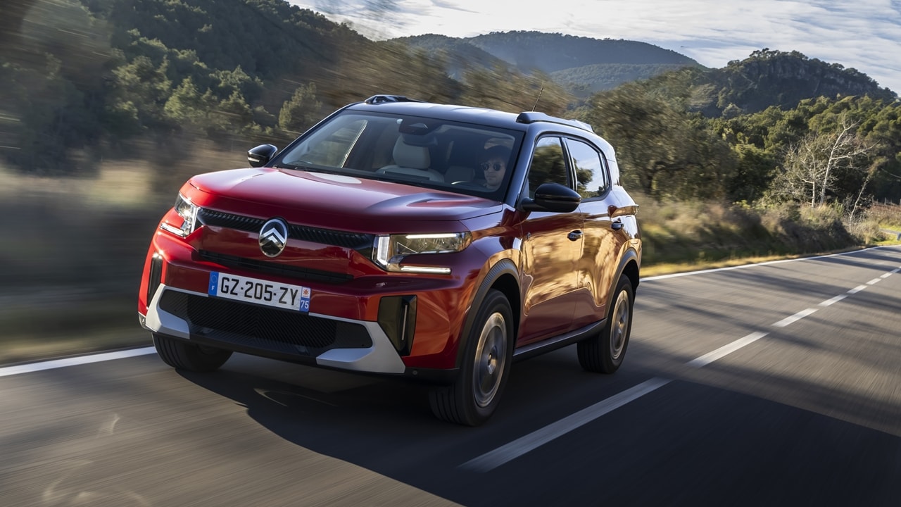 CITROEN C3 Aircross 2 s. C3 Aircross PureTech Turbo 100 CV Collection