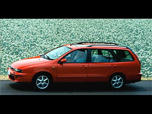 Форсунка fiat marea