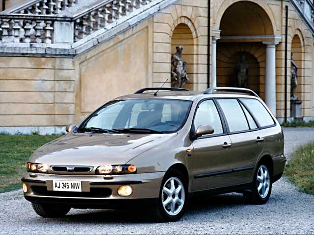 Форсунка fiat marea