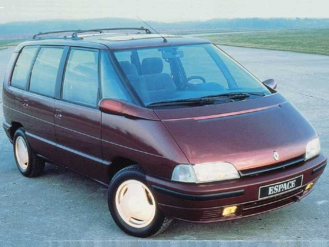 Renault espace 1984