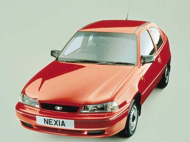 Daewoo nexia 1999