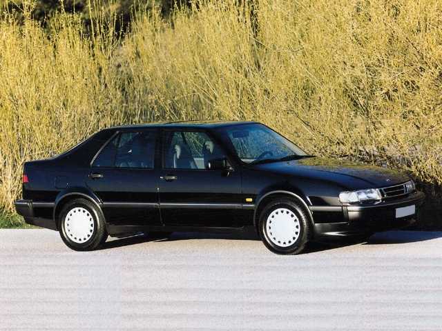 Saab 9000 v6