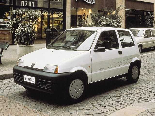 Listino Fiat Cinquecento 1992 1998 Prezzo Caratteristiche Tecniche E Accessori Quattroruote It