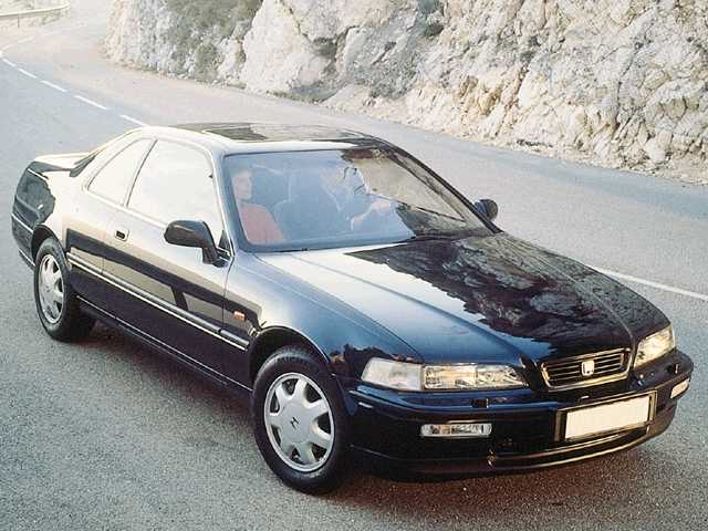 Honda legend 3