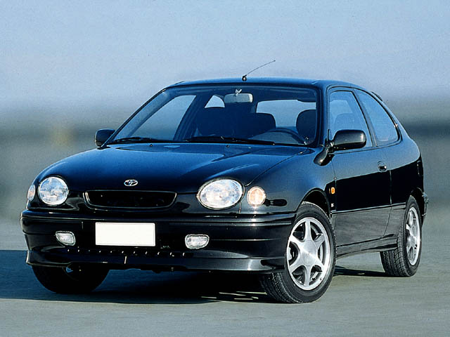 Toyota corolla g6r