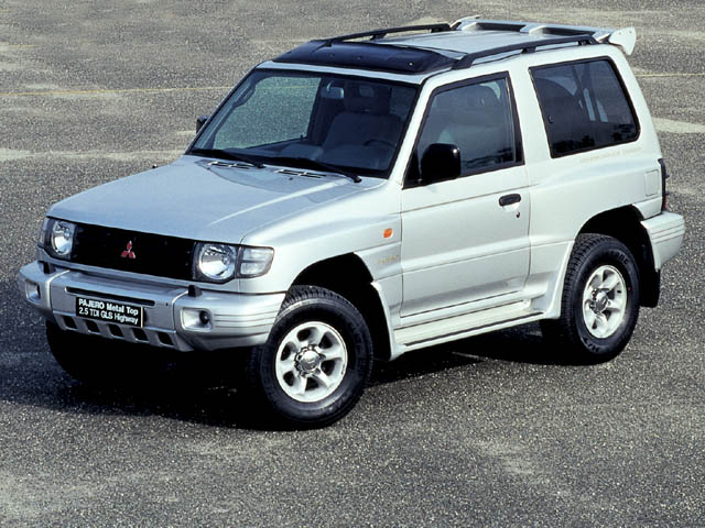 bicicletta baule mitsubishi pajero