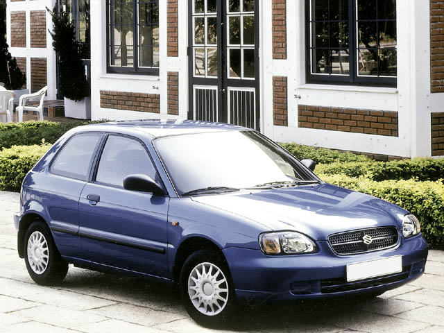 Suzuki baleno 1995