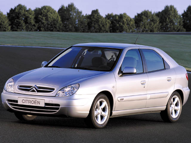 Citroen xsara 1