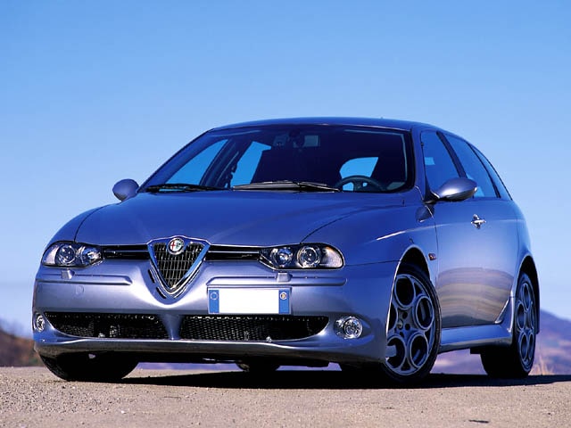 Alfa romeo 156 selespeed