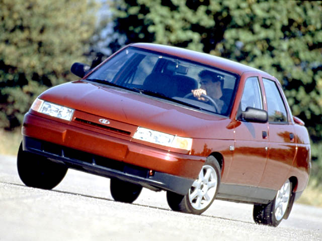 Listino LADA Serie 100 (1999-2006) prezzo, caratteristiche tecniche e ...