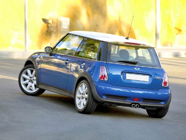 MINI Mini Cooper S Prezzo, Consumi e Configuratore 