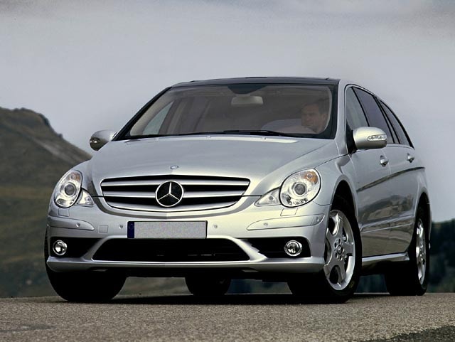 Mercedes R 280 Cdi Chrome Lunga Prezzo Consumi E Configuratore