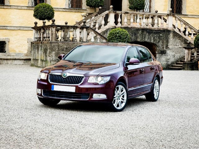 Listino SKODA Superb 2ª serie (2008-2015) prezzo, caratteristiche tecniche  e accessori 