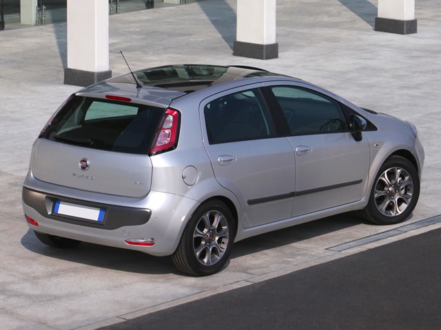 Listino FIAT Punto Evo (2009-2013) prezzo, caratteristiche