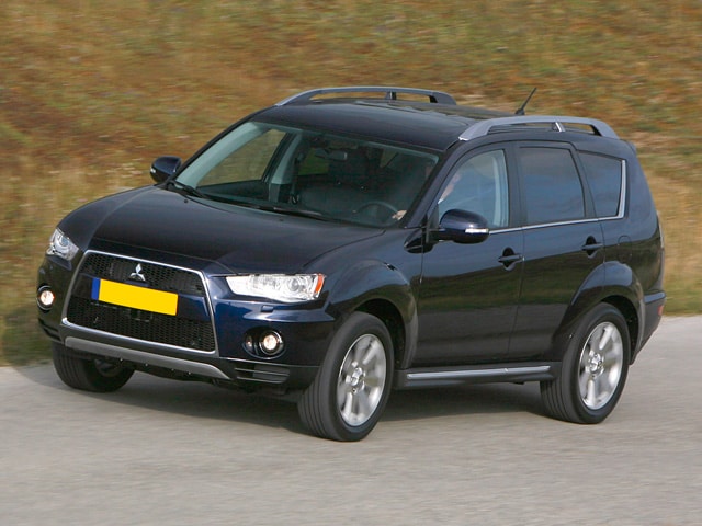 U0141 mitsubishi outlander