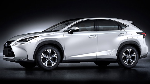 Nx200 lexus 2019