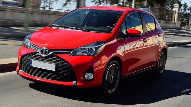 Listino TOYOTA Yaris 3ª serie (2011-2021) prezzo, caratteristiche tecniche  e accessori 