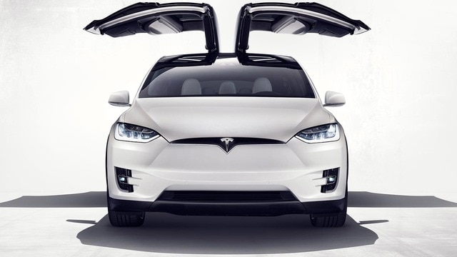 TESLA Model X 75kWh Dual Motor Prezzo Consumi e Configuratore Quattroruote