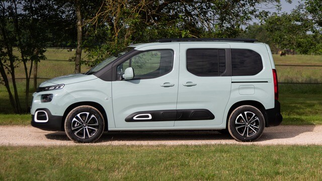 Berlingo van 2019 prix online