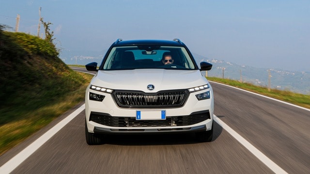 Listino SKODA Kamiq (2019-2023) prezzo, caratteristiche tecniche e  accessori 