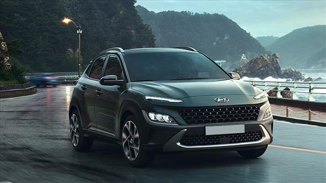 Listino HYUNDAI Kona prezzo, caratteristiche tecniche e accessori ...