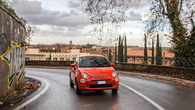 FIAT 500 1.2 EasyPower Club Prezzo, Consumi e Configuratore 