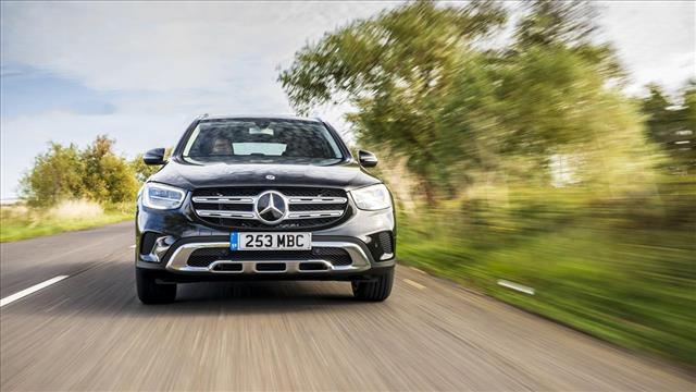 MERCEDES GLC 200 4Matic Mild hybrid Premium - Foto e Immagini Esclusive ...