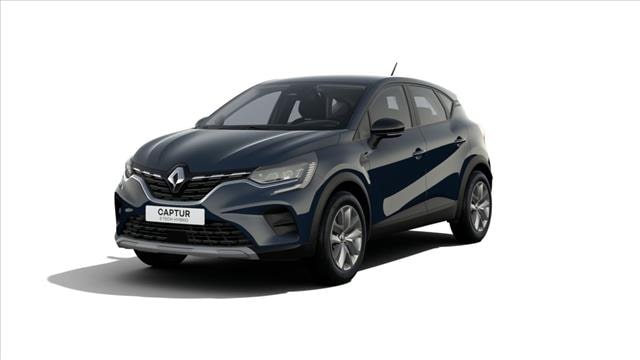 Renault Captur E-TECH Hybrid tuo da 150€ al mese