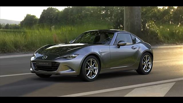 Mazda MX-5 RF, Configuratore e Listino Nuovo