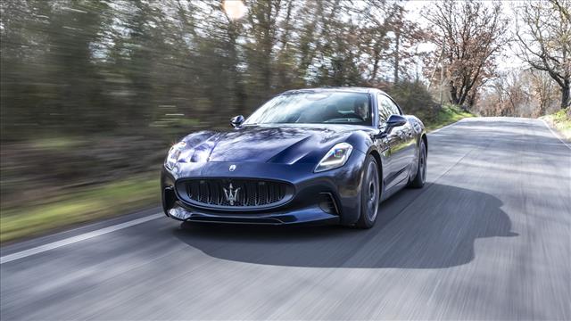 Maserati GranTurismo, Configuratore e Listino Nuovo