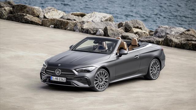 Listino MERCEDES Classe A 5 porte Prezzo e Configuratore Allestimenti 