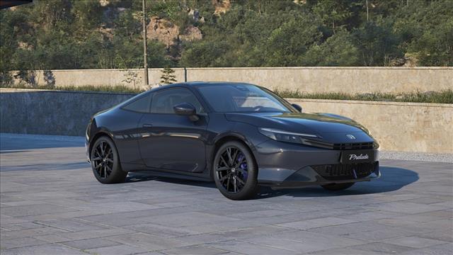 HONDA Prelude 3ª serie