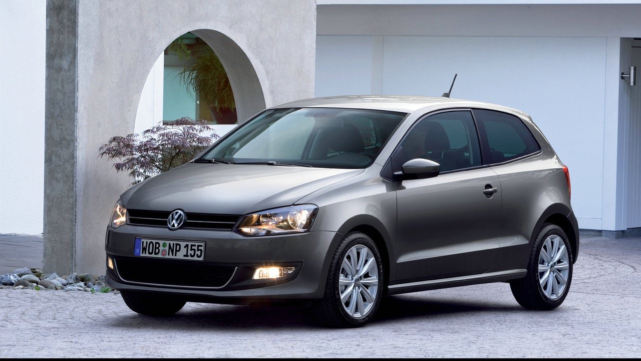 VOLKSWAGEN Polo 5ª serie Foto e Immagini Esclusive Archivio