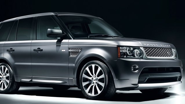 Range rover rr sport