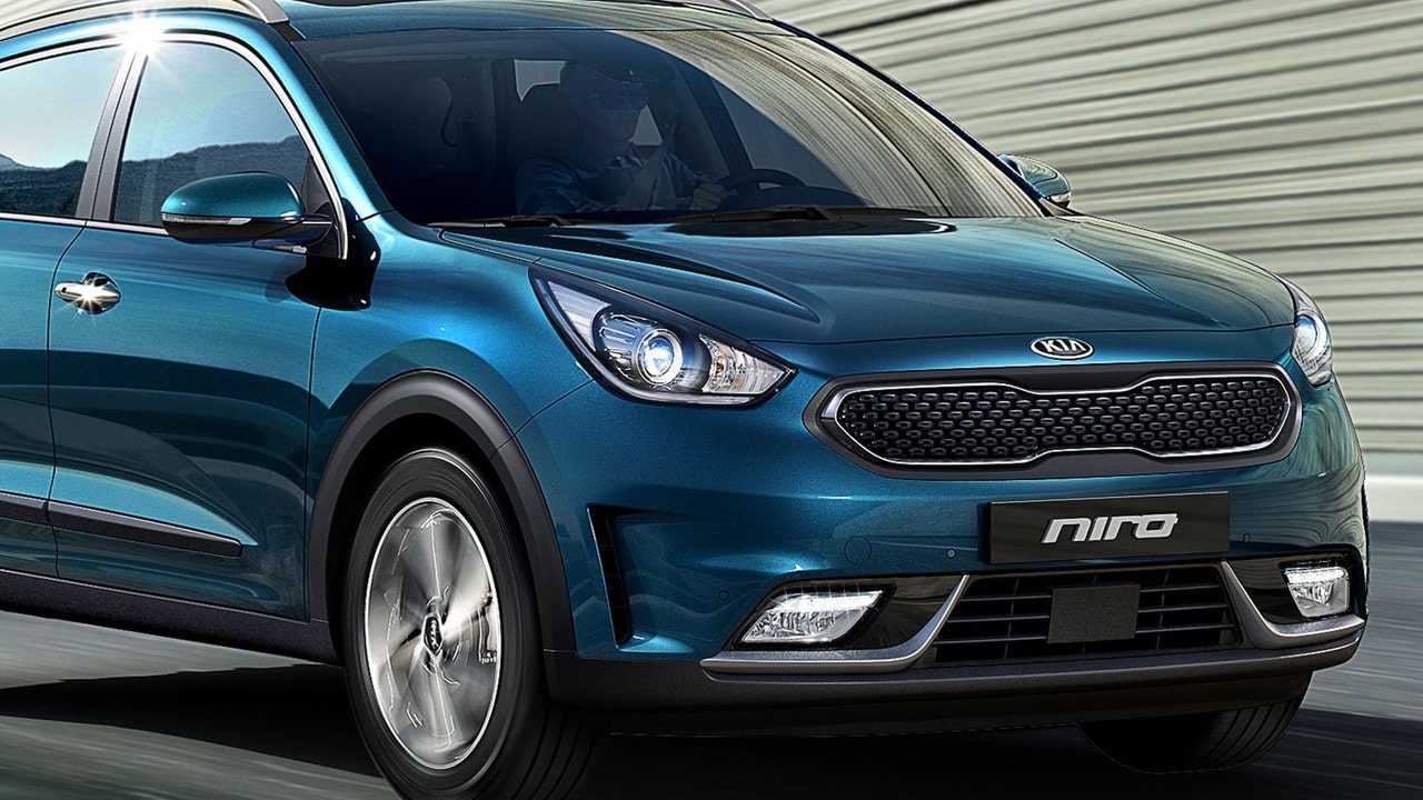KIA Niro 1.6 GDi DCT HEV Style Foto e Immagini Esclusive Archivio Quattroruote.it KIA Niro 1.6 GDi DCT HEV Style Foto e Immagini Esclusive Archivio Quattroruote.it
