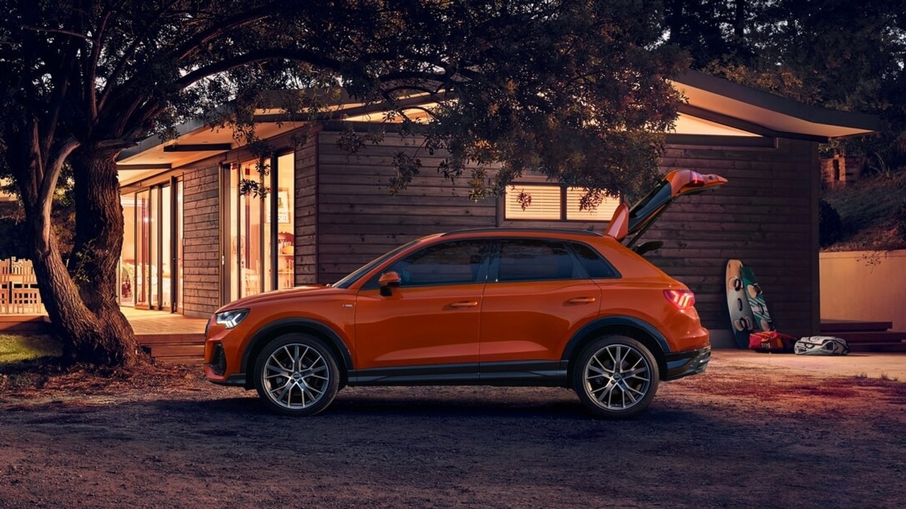 AUDI Q3 Sportback Foto e Immagini Esclusive Listino Quattroruote.it