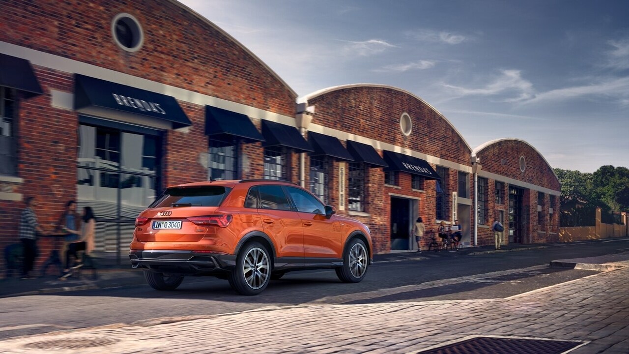 AUDI Q3 Sportback Foto e Immagini Esclusive Listino Quattroruote.it