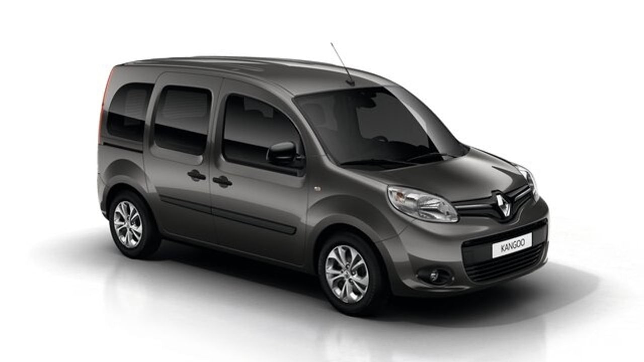 Renault kangoo grand