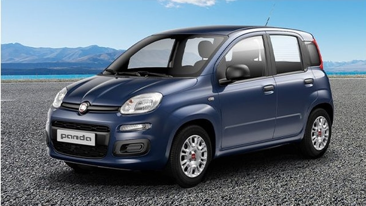 FIAT Panda 1 0 FireFly S S Hybrid Easy Foto E Immagini Esclusive Archivio Quattroruote It