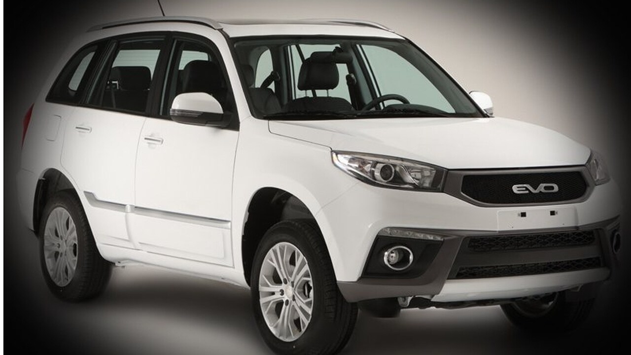 EVO Evo 5 1.6 Bi-Fuel GPL - Foto e Immagini Esclusive - Archivio ...