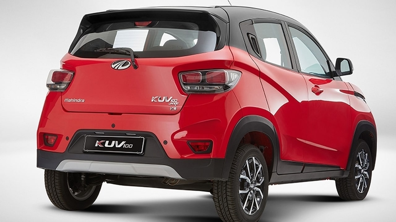 MAHINDRA KUV100 - Foto E Immagini Esclusive - Listino | Quattroruote.it