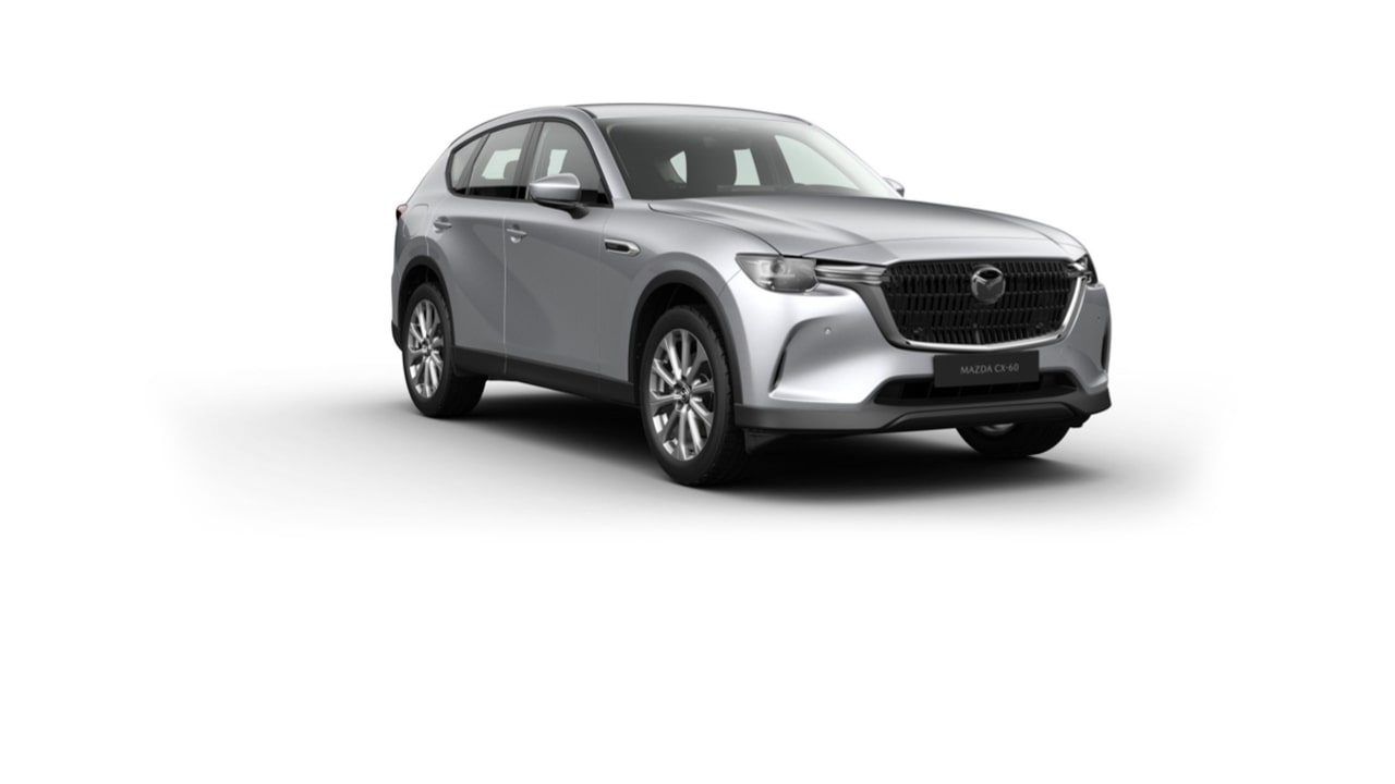 Mazda Cx 60 3 3l E Skyactiv D Mhev Excl Line Foto E Immagini