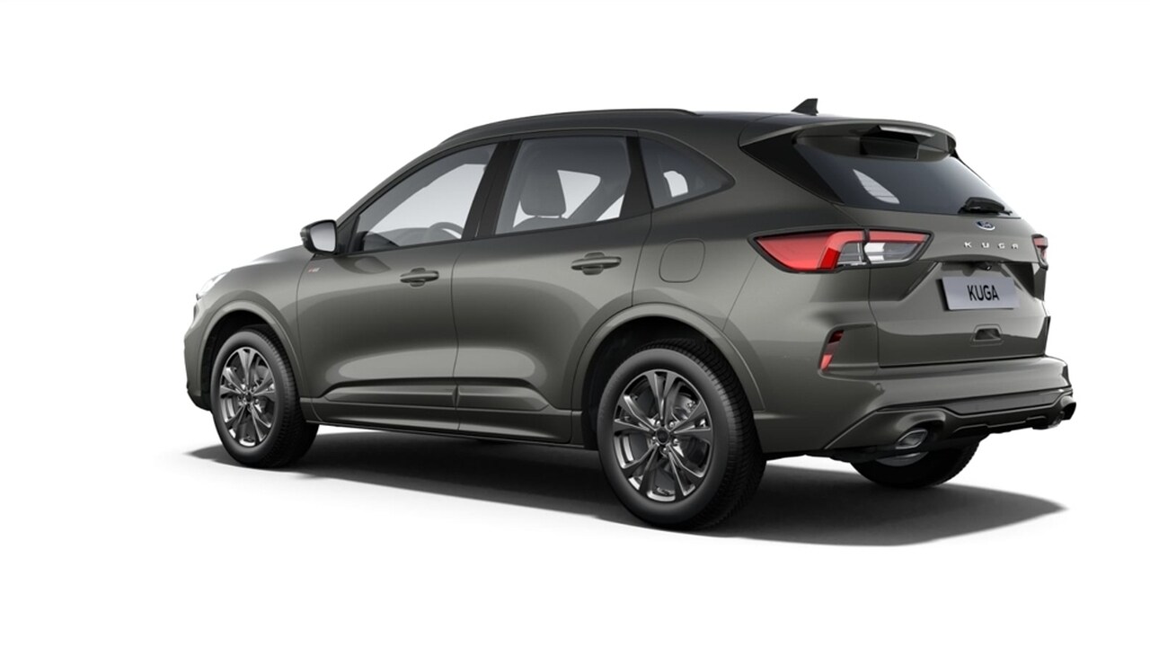 FORD Kuga 2.0 EcoBlue 120 CV aut. 2WD ST-Line - Foto e Immagini ...