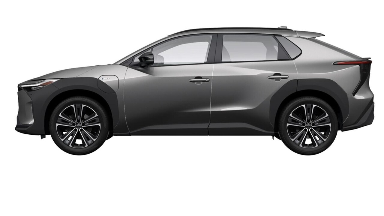 TOYOTA bZ4X - Foto e Immagini Esclusive - Listino | Quattroruote.it