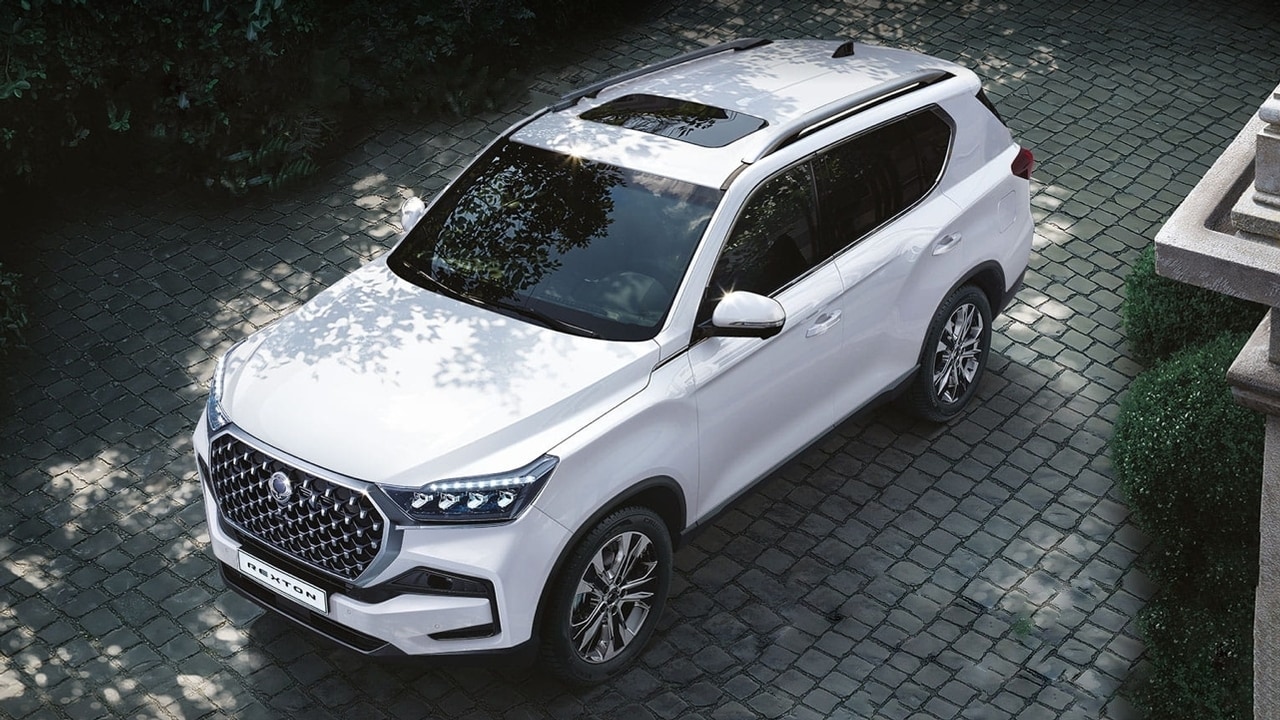 KGM Rexton - Foto e Immagini Esclusive - Listino | Quattroruote.it